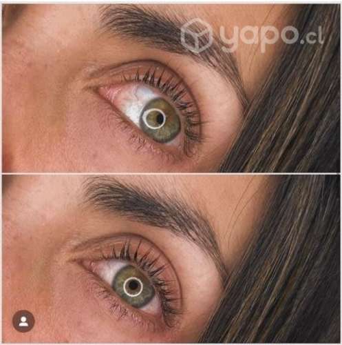 Lifting de pestañas