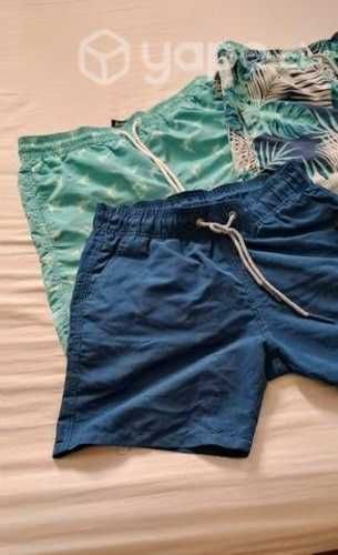 Short de baño juvenil