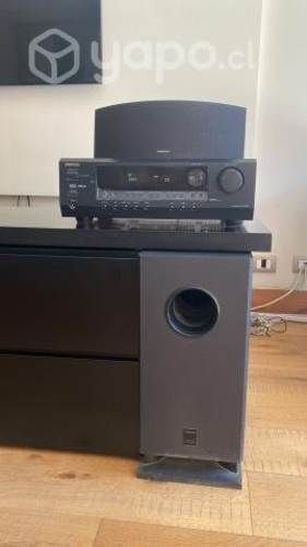 AV Receiver Onkyo HT-R430
