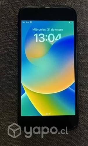 Apple iPhone SE (2da generación) 64 GB - Negro