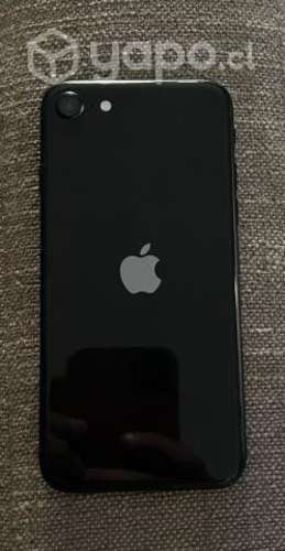 Apple iPhone SE (2da generación) 64 GB - Negro