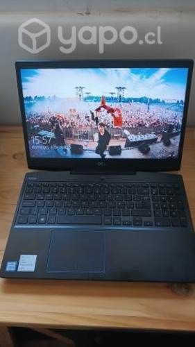 Notebook Dell G3 3590 Impecable