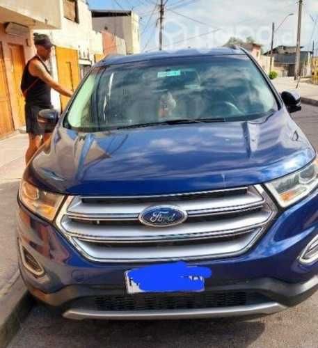 Ford edge, casi sin uso