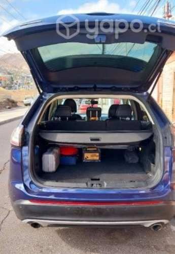 Ford edge, casi sin uso