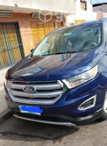 Ford edge, casi sin uso