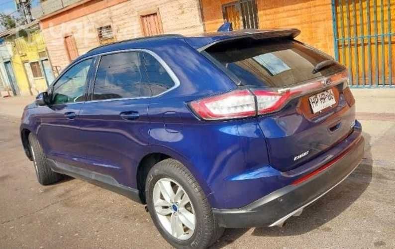 Ford edge, casi sin uso