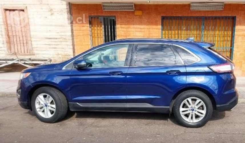 Ford edge, casi sin uso
