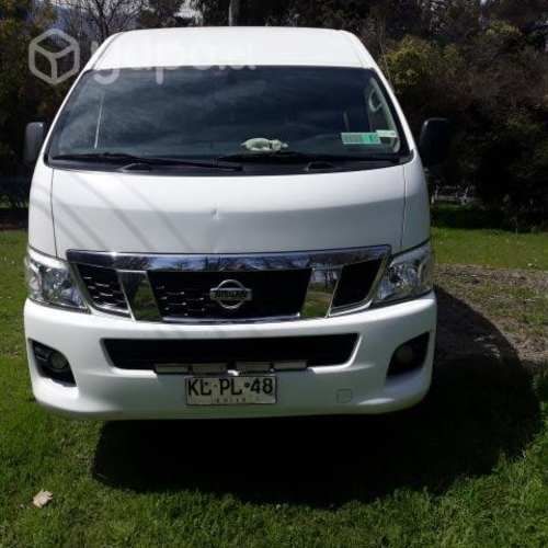 Minibus vendo recibo H1