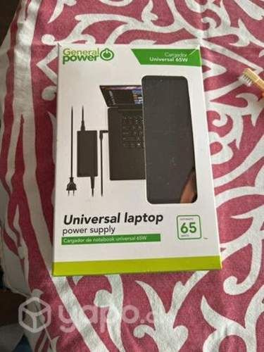 Cargador universal para computador