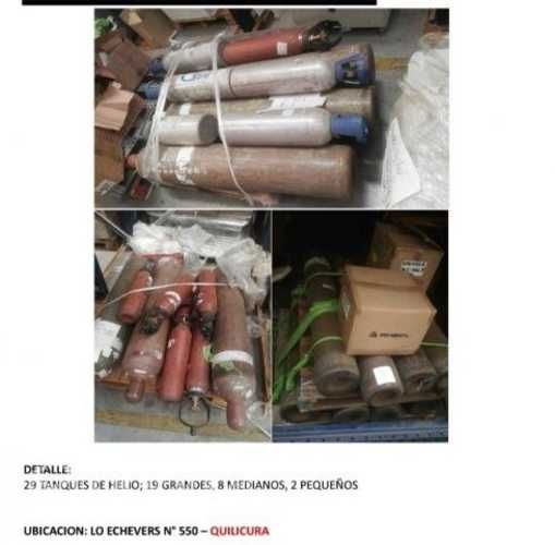 Botellas recargables Helio