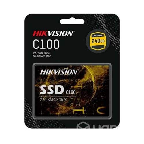 Disco Duro SSD 240Gb HIKVISION SATA3 C100 BG