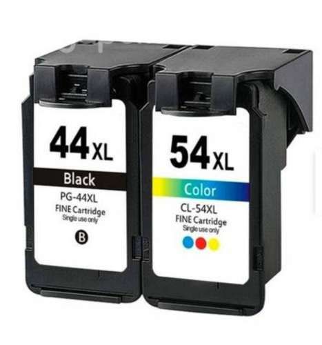 Kit cartuchos canon 44-54 12ml