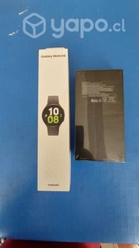 Samsung Galaxy S23 Ultra 512GB + Galaxy Watch 5