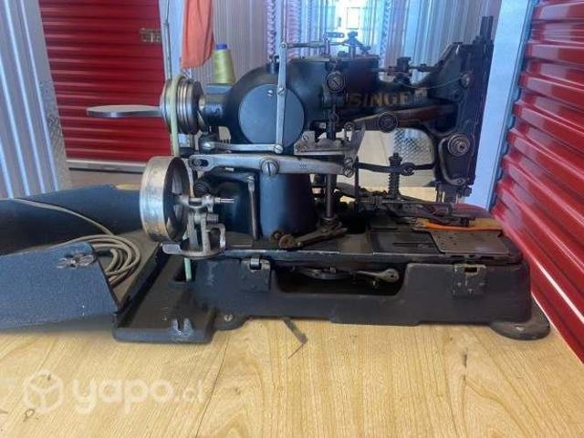 Maquina de Coser