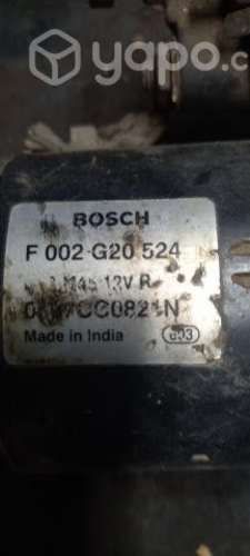 Arranque mahindra 2.6