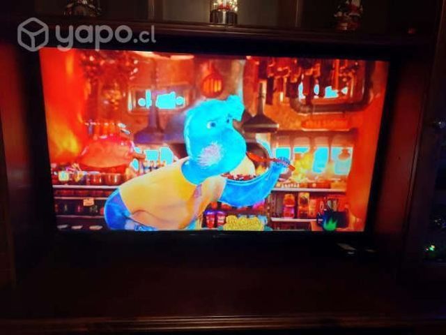 Televisor smart LG, 49 pulgadas