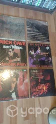 Depeche Mode Vinilo Original Usa ( Cure Joy Divisi