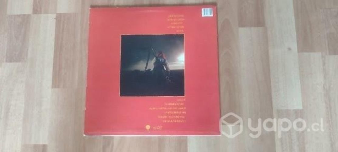 Depeche Mode Vinilo Original Usa ( Cure Joy Divisi