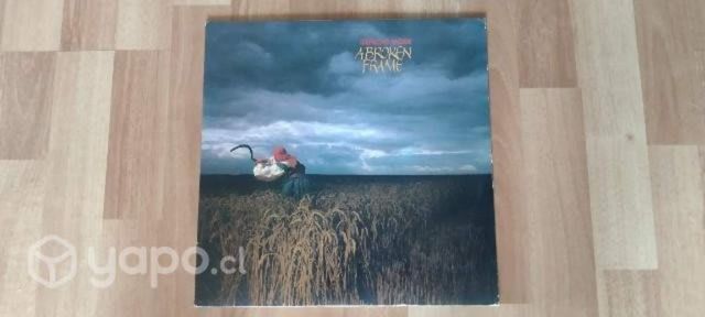 Depeche Mode Vinilo Original Usa ( Cure Joy Divisi