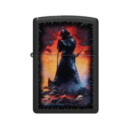 Zippo Frank Frazetta Death Dealer ZP48555
