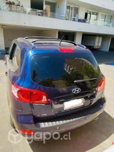 Hyundai Santa Fe Full 4x2 GL 2.7 Aut