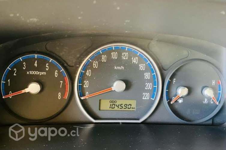 Hyundai Santa Fe Full 4x2 GL 2.7 Aut