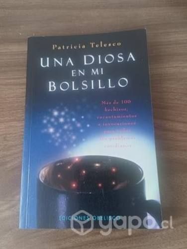 Una diosa en mi bolsillo
