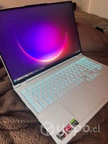 Lenovo Legion 5 Pro (CASI NUEVO 6 meses de uso)