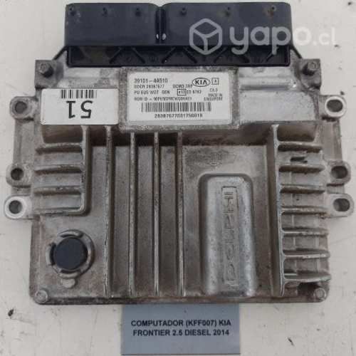 Computador (KFF007) Kia Frontier 2.5 Diesel 2014