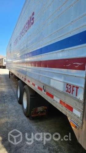 Remolque Utility modelo Reefer 1999