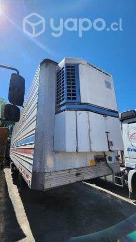 Remolque Utility modelo Reefer 1999