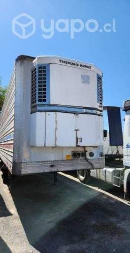 Remolque Utility modelo Reefer 1999