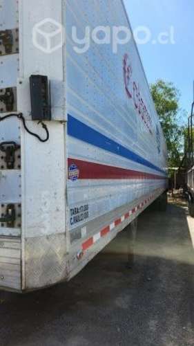 Remolque Utility modelo Reefer 1999