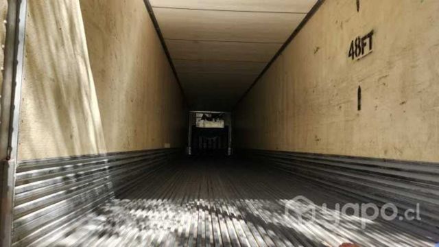 Remolque Utility modelo Reefer 1999