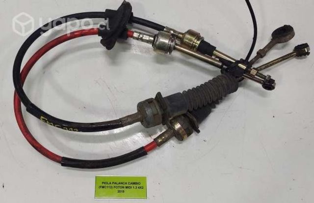 Piola Palanca Cambio (FMC112) Foton Midi 1.3 4x2