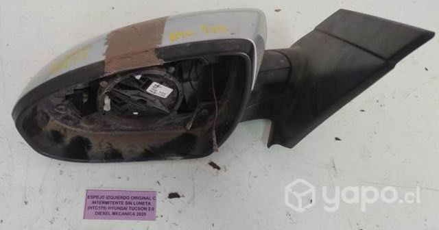 Espejo Izquierdo Original c/intermitente Tucson 2