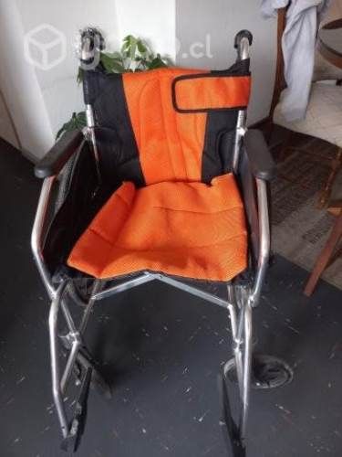 Silla de ruedas