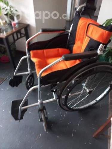 Silla de ruedas