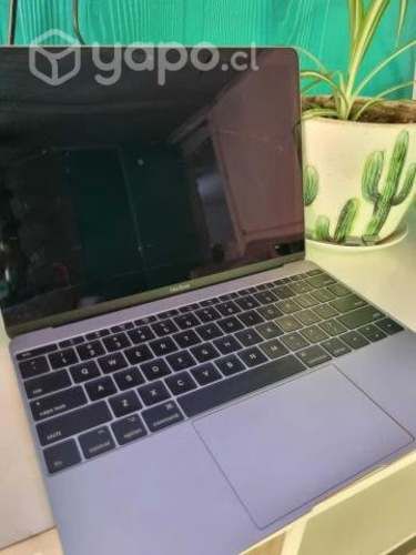 Macbook retina 12 2017