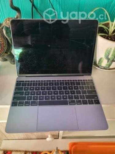 Macbook retina 12 2017