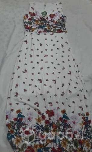 Vestido Lorenzo di pontti