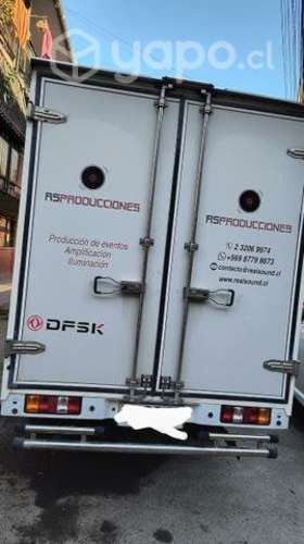 DFSK CargoBox 1.3 año 2016