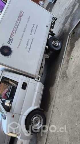 DFSK CargoBox 1.3 año 2016