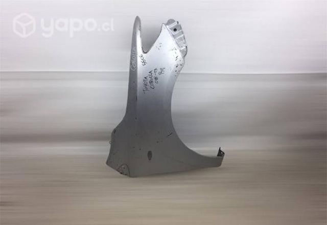 Tapabarro rh Toyota corolla 2008-2013