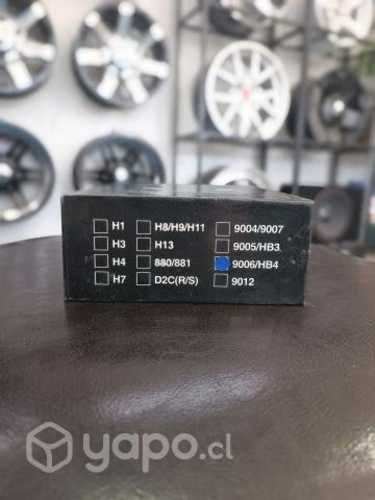 Kit Led 9006/HB4 Target