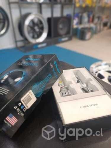 Kit Led 9006/HB4 Target