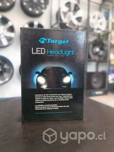 Kit Led 9006/HB4 Target
