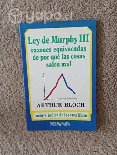 La ley de murphy III