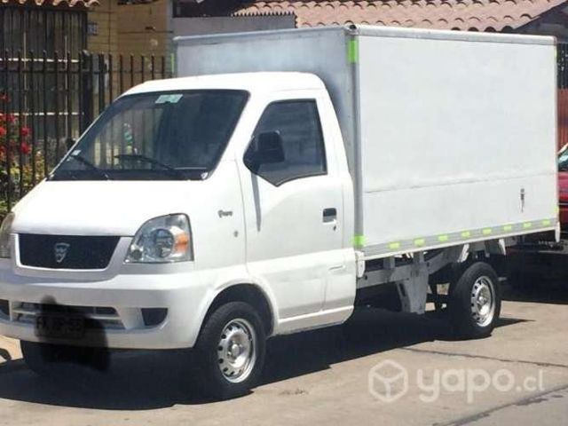 Vendo furgon-camion Hafei
