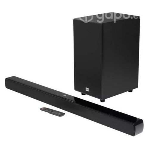 Barra de Sonido Soundbar JBL Cinema SB190 Wireless